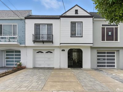 1731 40th Ave, San Francisco, CA, 94122
