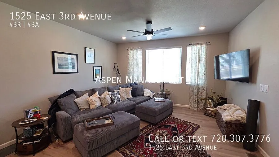 Spacious 4-Bedroom 3.5 Bath Home with Finished Basement & 2-Car Garage — Photo 4