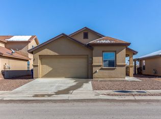 2412 Escape Point St, El Paso, TX 79938