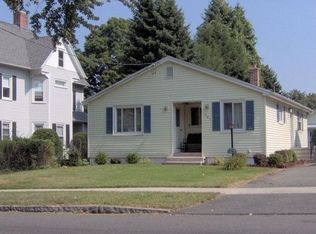 381 Springfield St, Chicopee, MA 01013