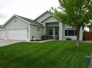 1322 Chichester Dr, Gardnerville, NV 89410
