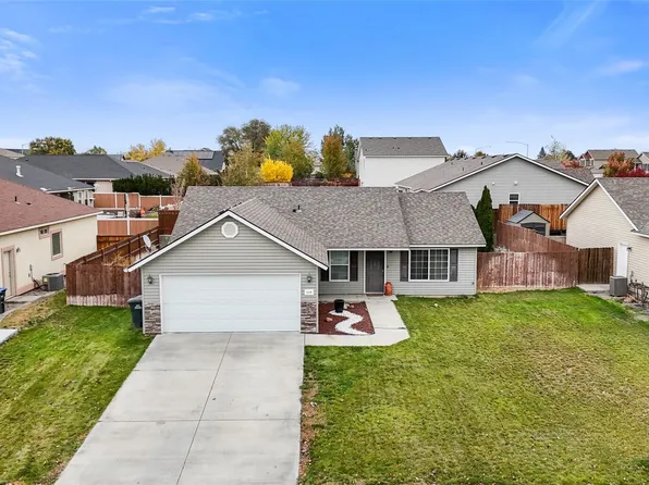 519 N Paxson Drive, Moses Lake, WA 98837