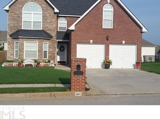 11685 Bruce Dr, Hampton, GA 30228