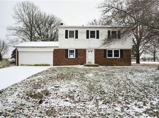 1315 W Grant St, Thorntown, IN 46071