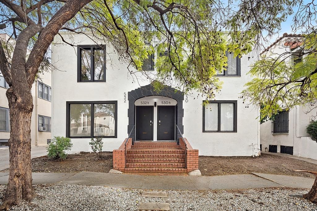530 N Spaulding Ave A, Los Angeles, CA 90036 Zillow