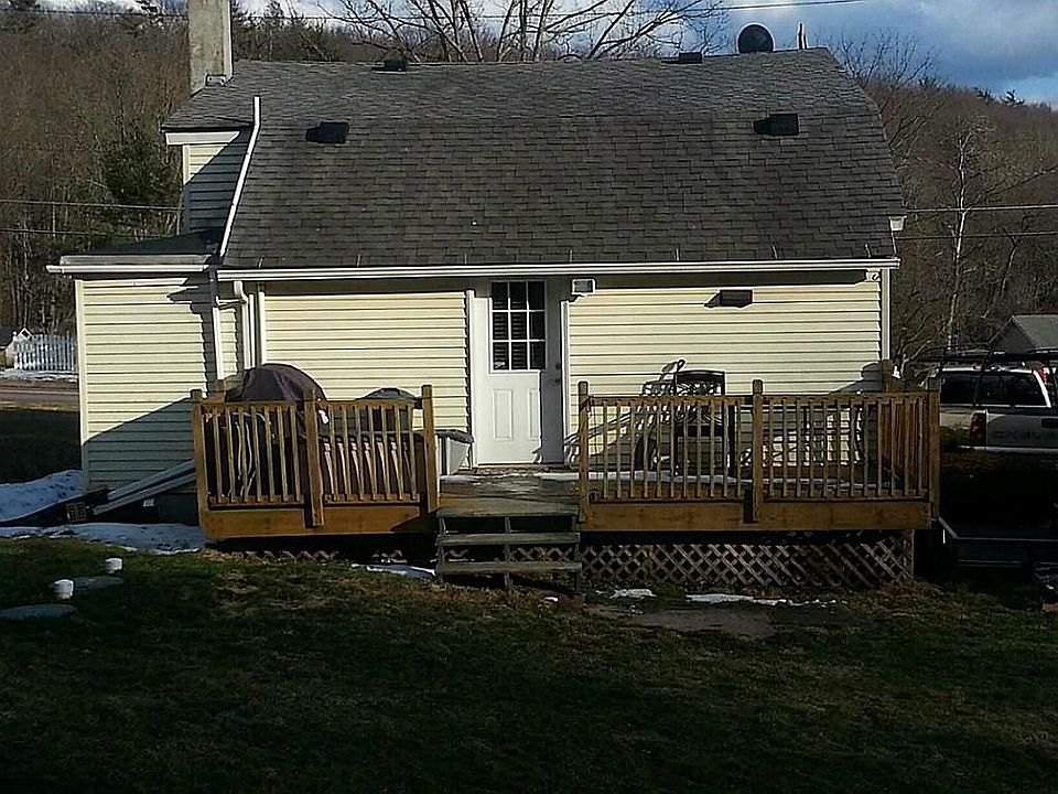 653 Bodle Rd, Wyoming, PA 18644 Zillow