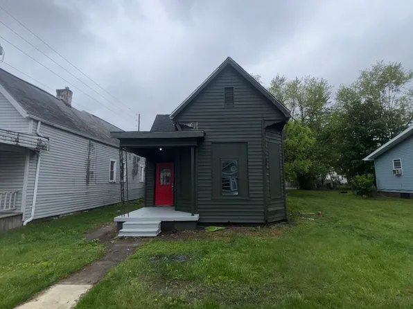 317 S Grand Ave, Evansville, IN 47713