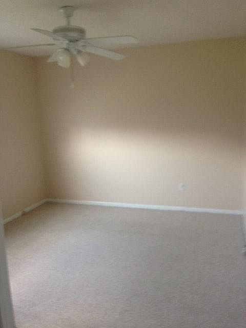 One of the bedrooms
