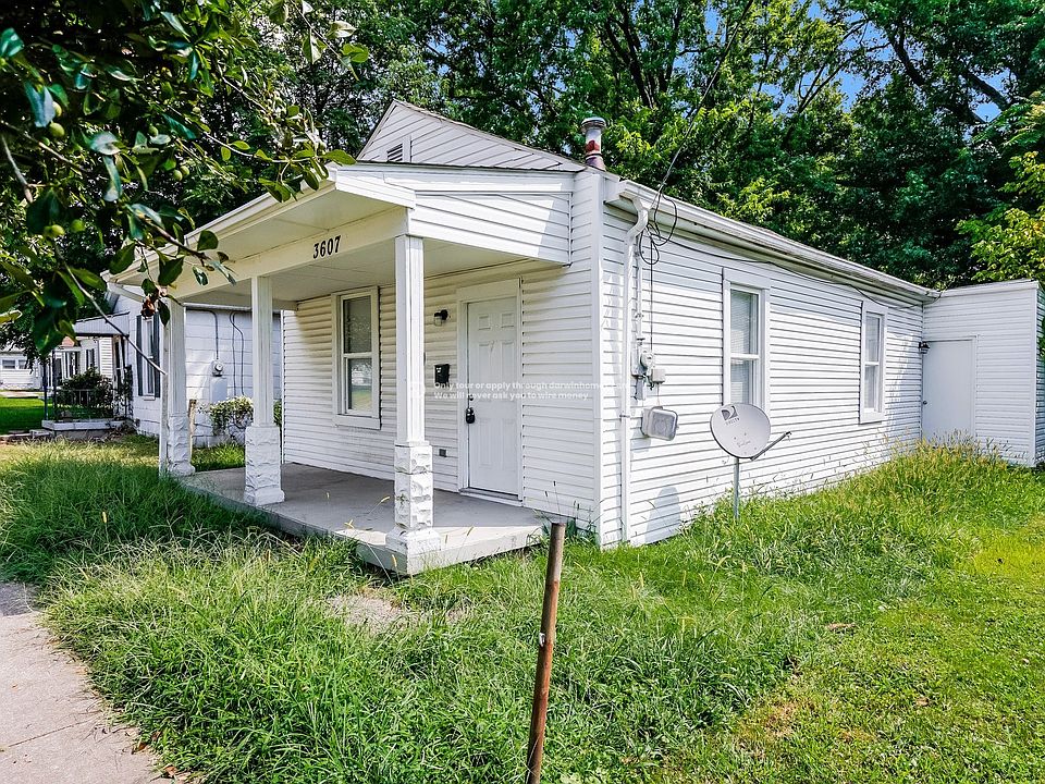 3607 Craig Ave, Louisville, KY 40215 Zillow