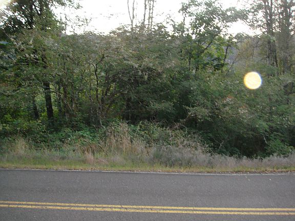 Across the road view
