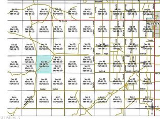 70 Tsp Sec 40 T & P #1, Dell City, TX 79837