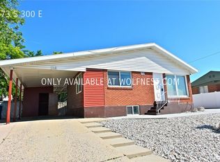 173 S 300 E, North Salt Lake, UT 84054