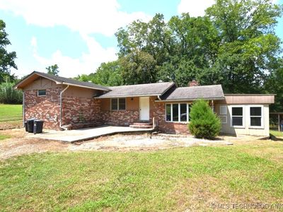 16834 E 573rd Rd, Kansas, OK, 74347