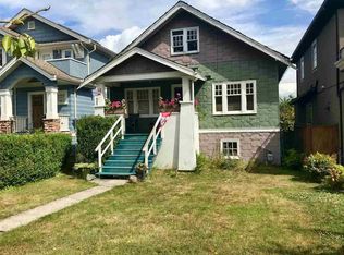 4227 W 12th Ave, Vancouver, BC V6R2P8