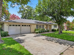 6029 Worrell Dr, Fort Worth, TX 76133