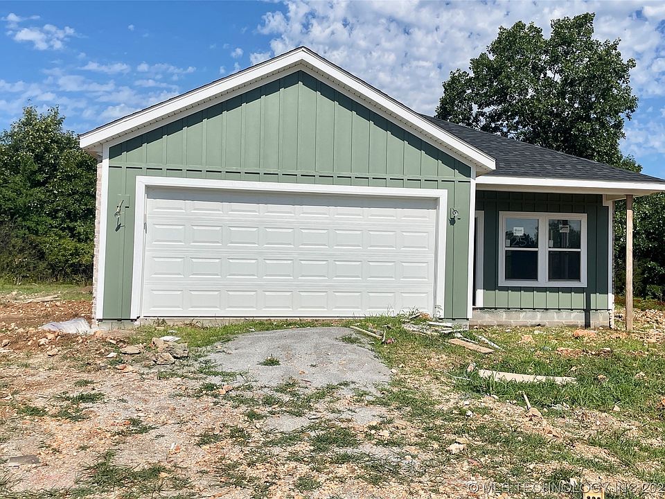 888 Snyder Springs Loop, Watts, OK 74964 MLS 2325037 Zillow