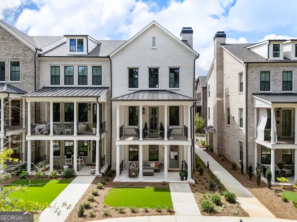 540 Chiswick Cirs, Alpharetta, GA 30009