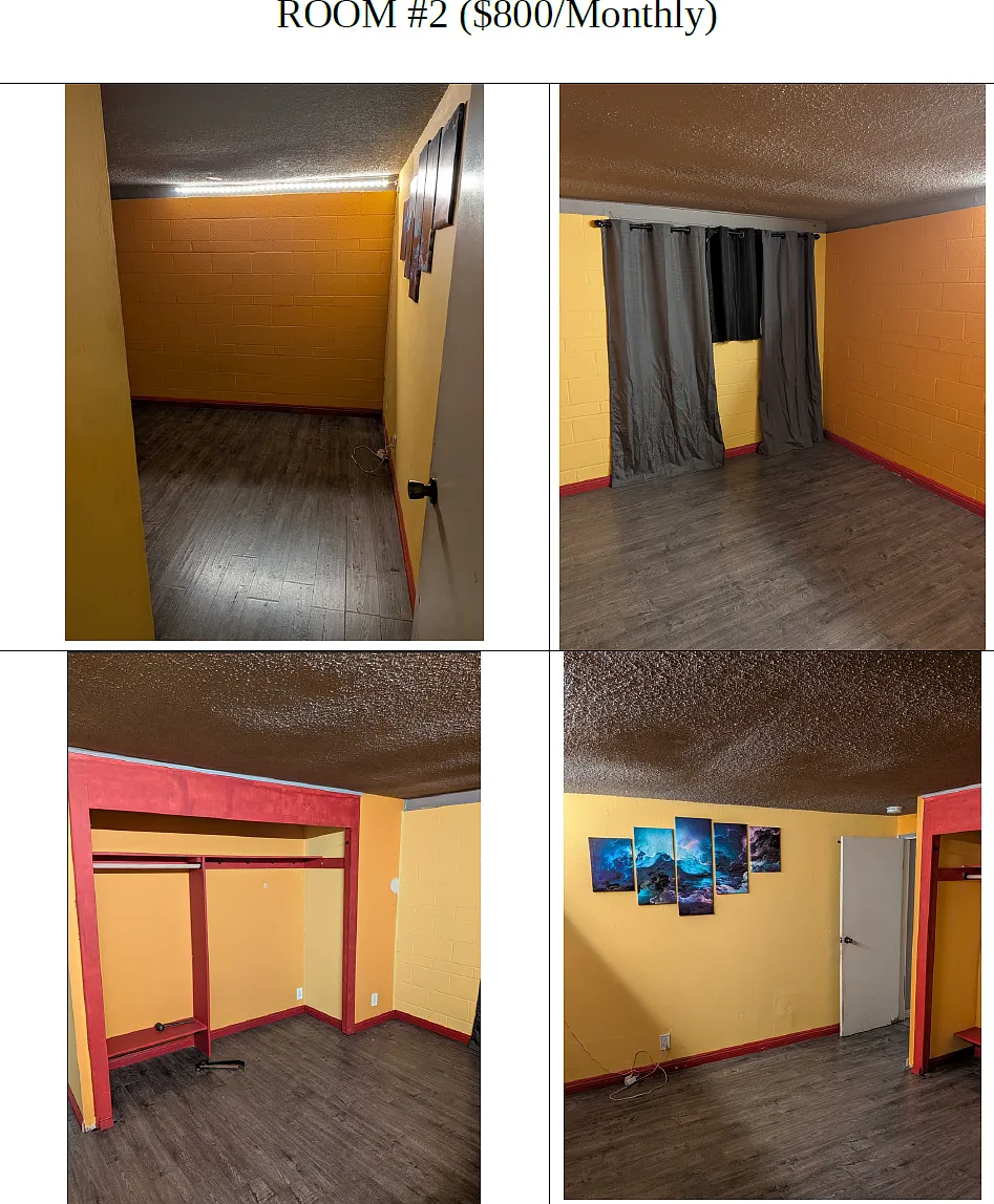 3 bed, 1073 sqft, $700 — Photo 2