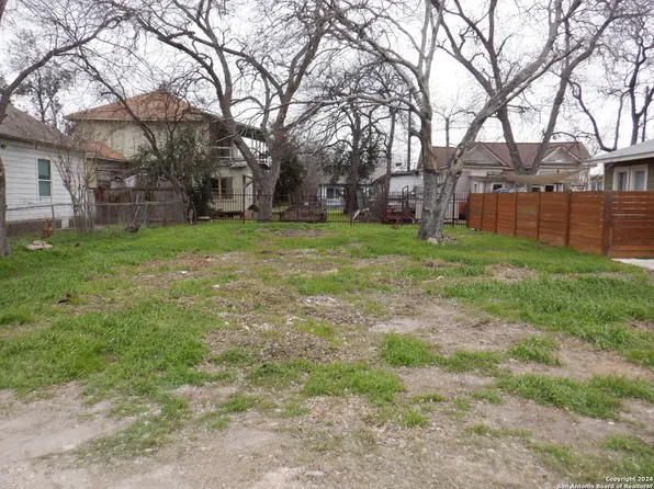 119 BUFORD LOT S, San Antonio, TX 78202