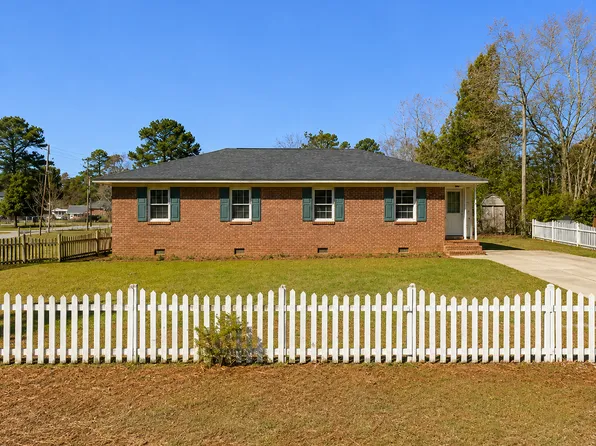 901 Raiford Ln #B, Florence, SC 29505