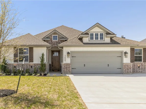 3609 Slocum Hill Dr, College Station, TX 77845