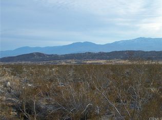 0 Sky Valley Dr, Sky Valley, CA --