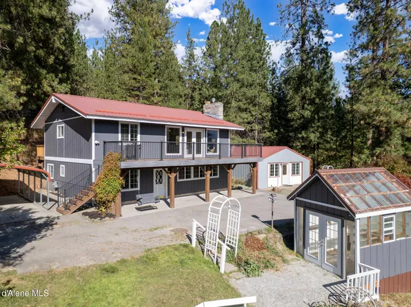 4440 S Bonnell Rd, Coeur D Alene, ID 83814