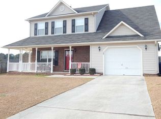 107 Fieldgate Dr, Jacksonville, NC 28546