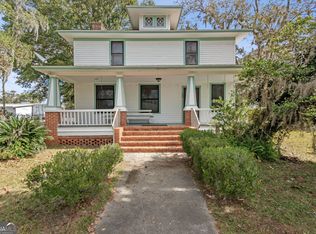 400 1st St, Folkston, GA 31537