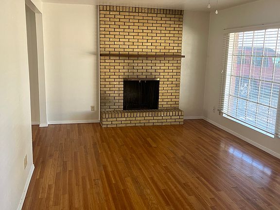Living Room Fireplace