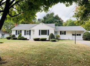 212 Birchland Ave, Springfield, MA 01119