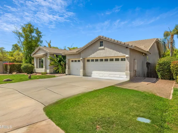 4018 E HARRISON Street, Gilbert, AZ 85295