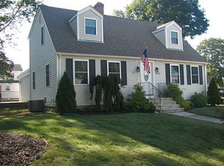 44 N Olney St, Johnston, RI 02919