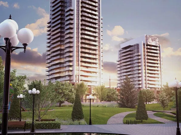 25 McMahon Dr, Toronto, ON