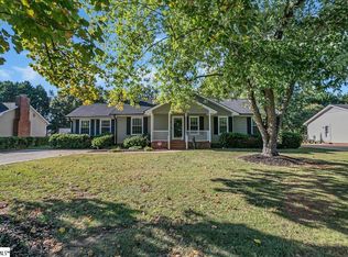 9 Brushy Creek Rdg, Taylors, SC 29687