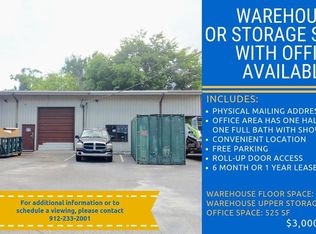 2135 Rowland Ave STE K, Savannah, GA 31404