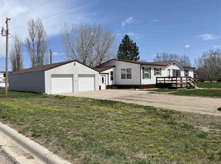 702 3rd St W, Buffalo, SD 57720
