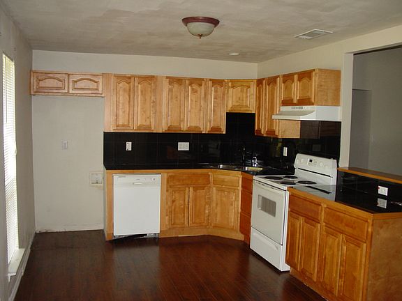 Updated kitchen