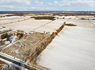 County Road B, Rio, WI 53960