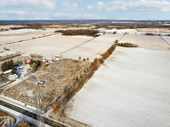 45.87 acres County Road B, Rio, WI 53960