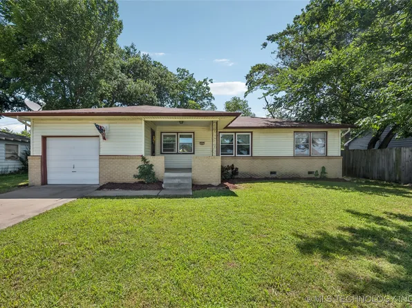 503 N Prairie Ave, Okmulgee, OK 74447