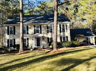 707 Caswell Rd, Chapel Hill, NC 27514