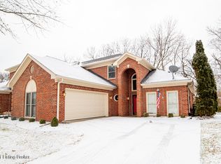 10500 Forest Garden Ln, Louisville, KY 40223