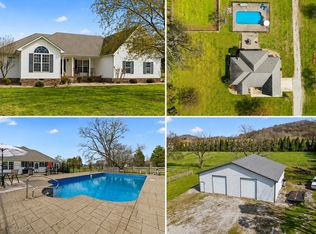 7009 Hoover Mason Ln, Mt Pleasant, TN 38474