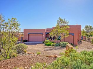 30 Second Mesa Dr, Placitas, NM 87043