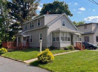 1 Eames Ave, Worcester, MA 01603