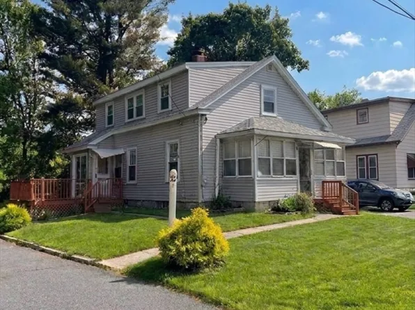 1 Eames Ave, Worcester, MA 01603