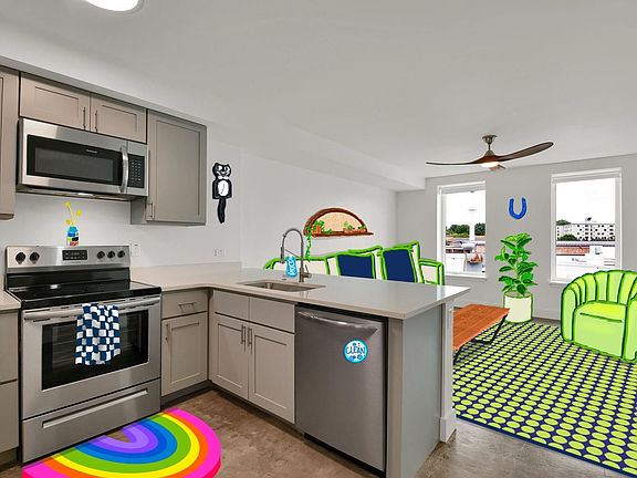 2nd image of 4500 S Kingshighway Blvd #25