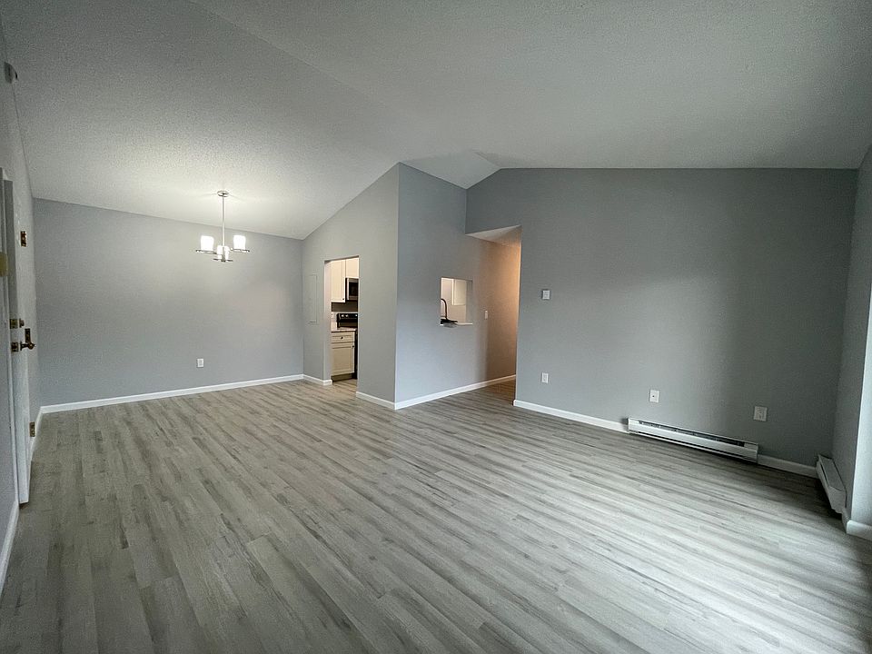 Main Living Area with Slider to Balcony