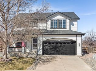 7685 Eagle Perch Ct, Littleton, CO 80125